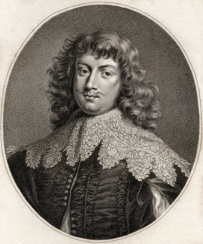 George Digby, illustration de 